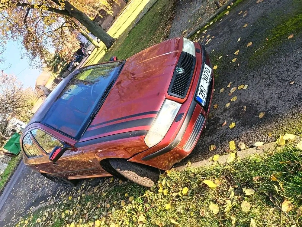 Octavia I 1.6 75kw - 9