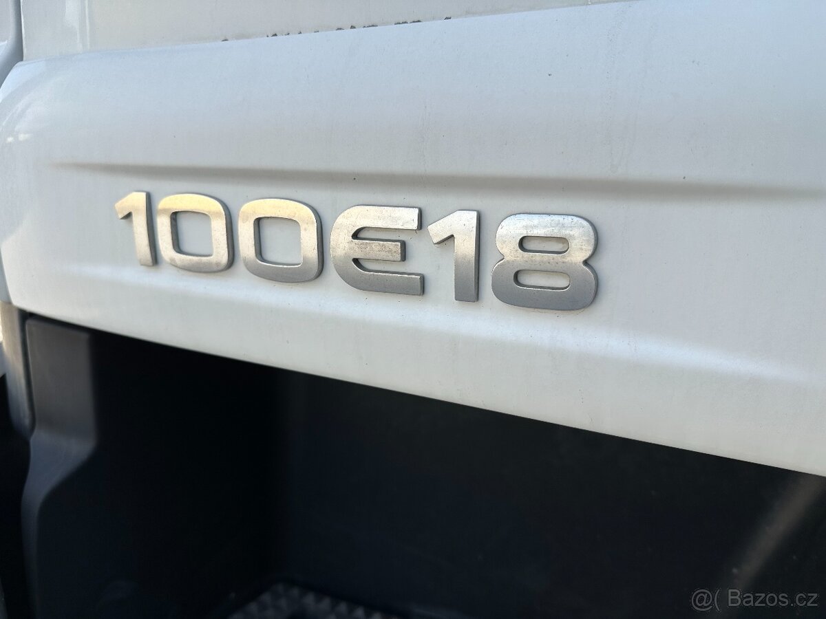 Iveco EUROCARGO 100E18 SHRNOVAČKA E5 - 9