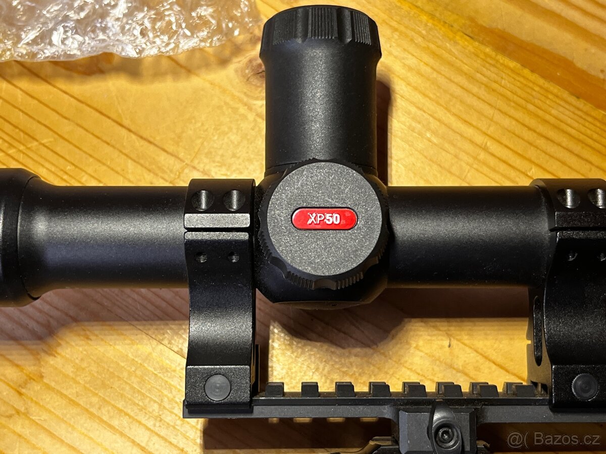 CZ 557 LUX II 308win - 9