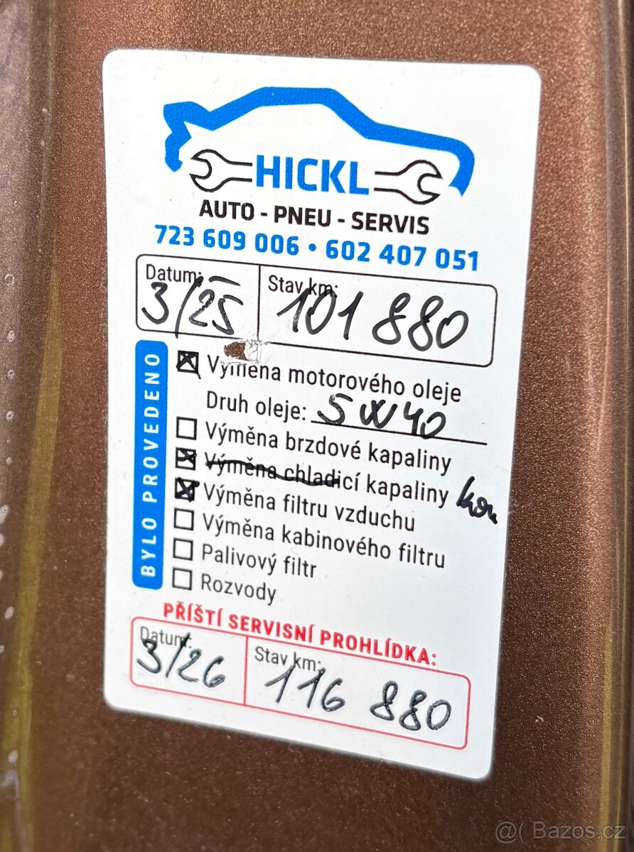 Prodám Hyundai i20 po prvním majiteli - 9