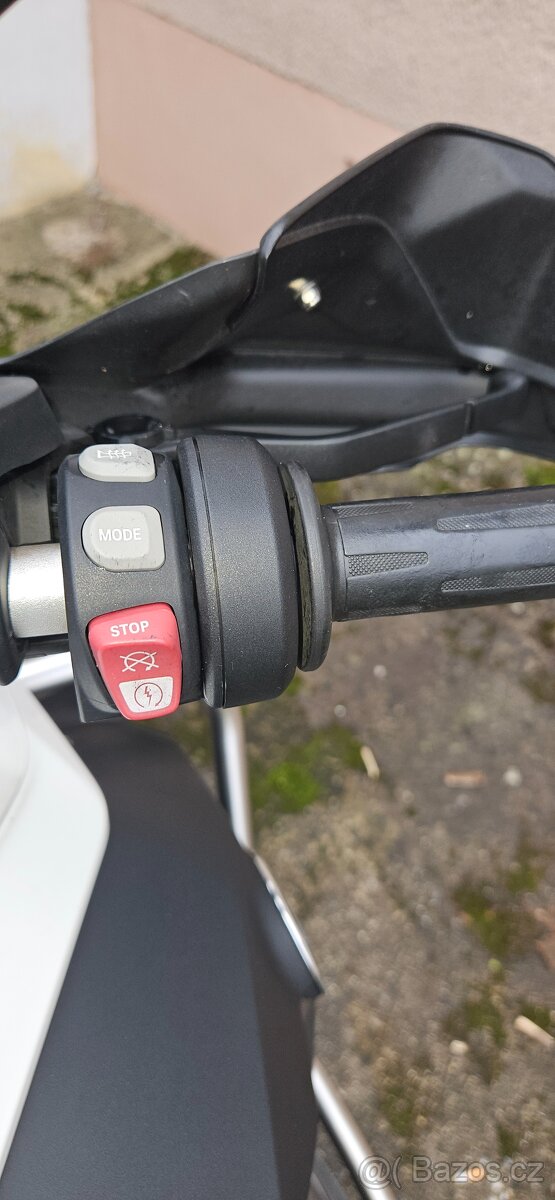 BMW R 1200 GS Adventure - 9