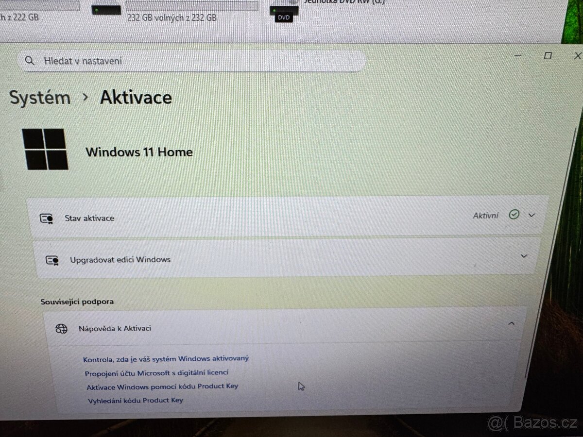 Stolní počítač Fujitsu - i5, SSD, Windows 11 - 9
