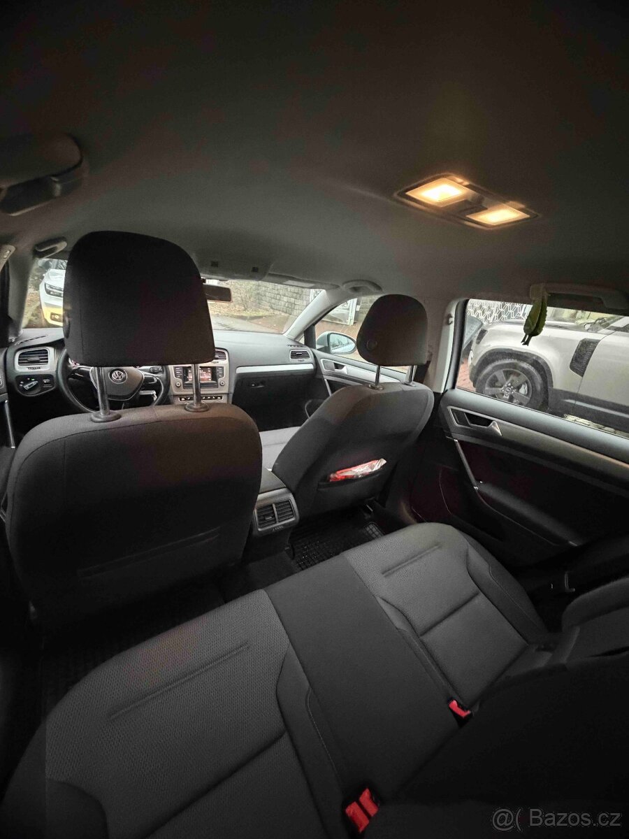 Volkswagen Golf Variant 1.4 TSI (90 kW) – 2015 - 9