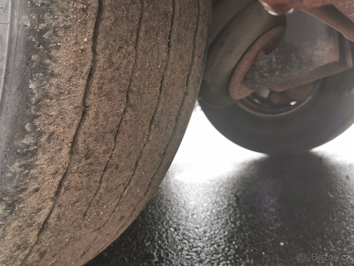 Prodám valníkový návěs SCHMITZ Cargobull SCS 24/L 13.62 E B - 9