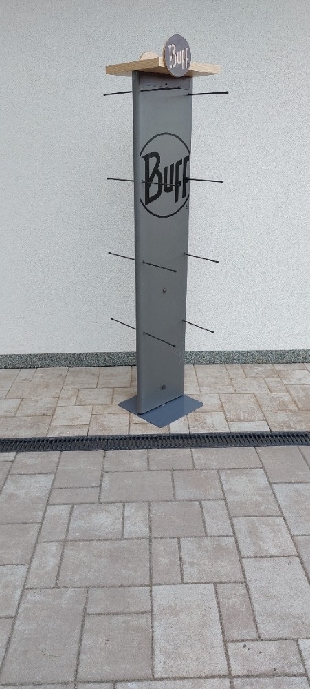 Prodejní stojan - 9