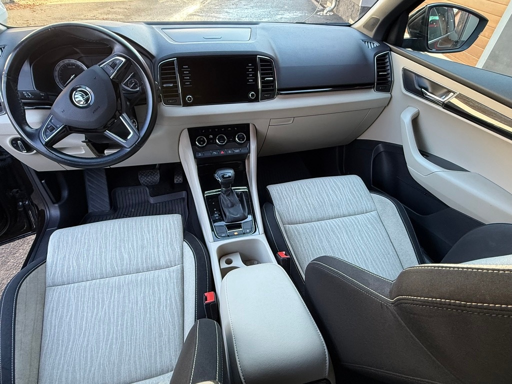 Škoda Karoq, 1,6Tdi/85kw, style, DSG, odpočet DPH, - 9