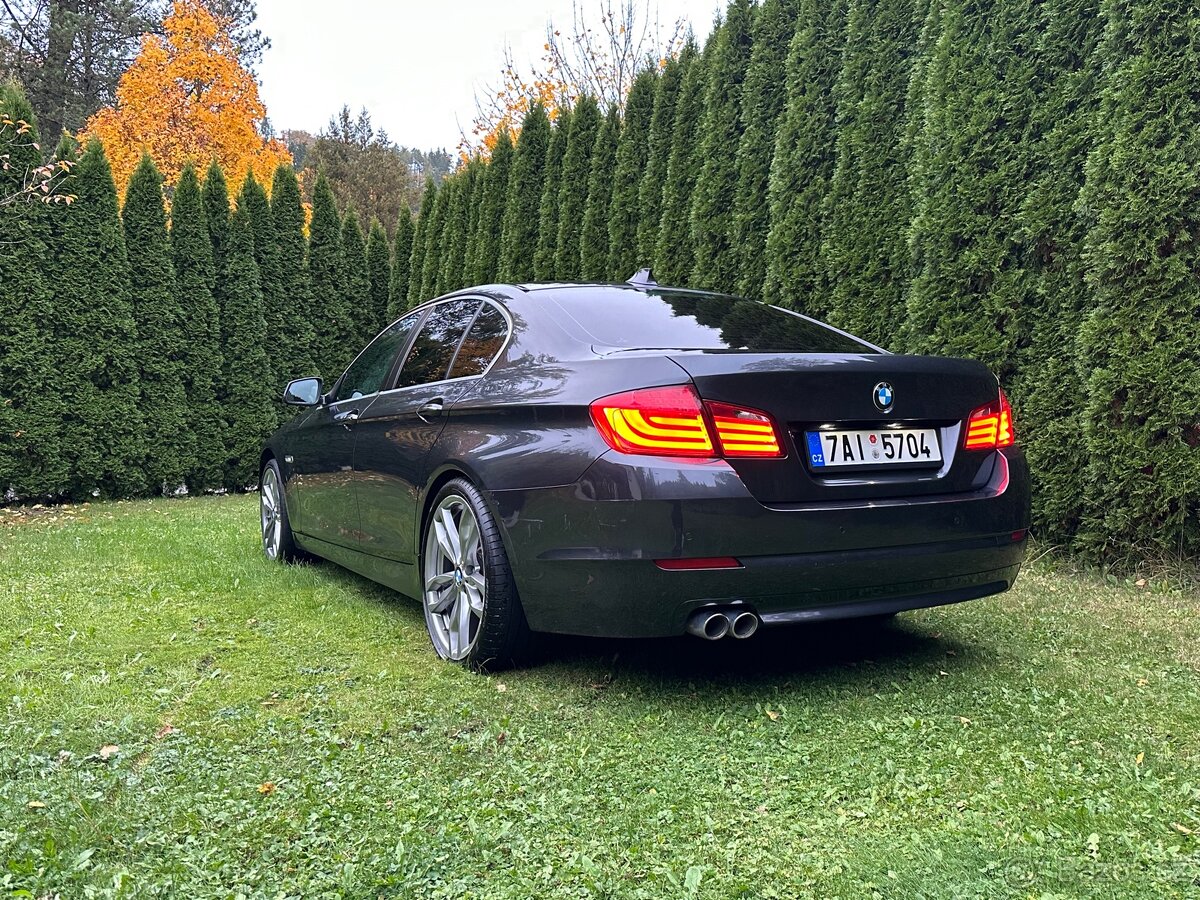 BMW 520d F10 - 9