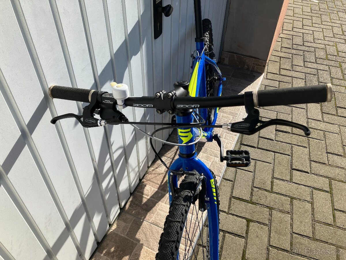 LEHKÉ DĚTSKÉ KOLO - 9