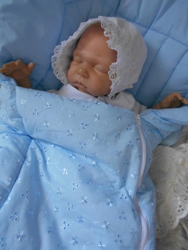 NOVÁ zavinovačka/fusak Anglie - 9