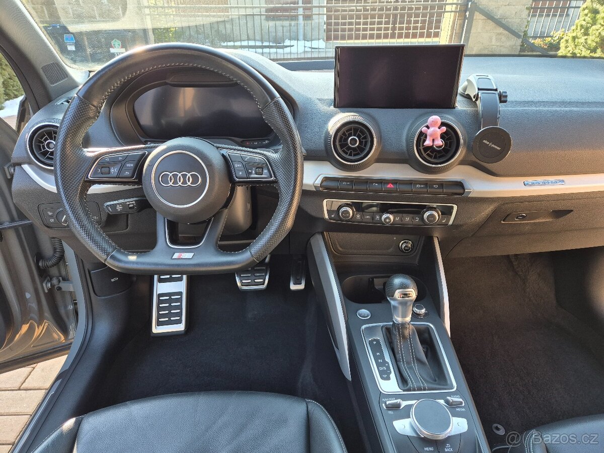 Audi Q2 Quattro 2.0 TFSi S-line - 9