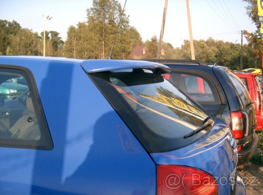 S-line spoiler Audi A3 96-03 - 9