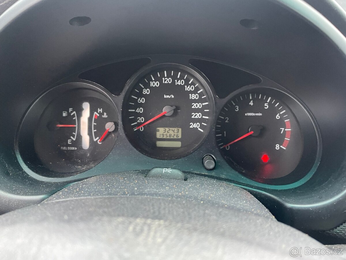 Subaru Forester SG 2.0 .XT. 130kw, automat,r.v.2004. - 9