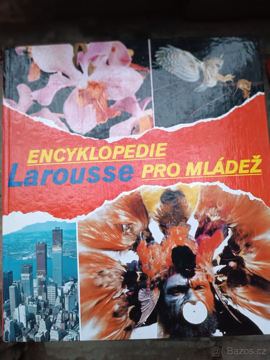 Encyklopedie pro mládež 4 díly - 9