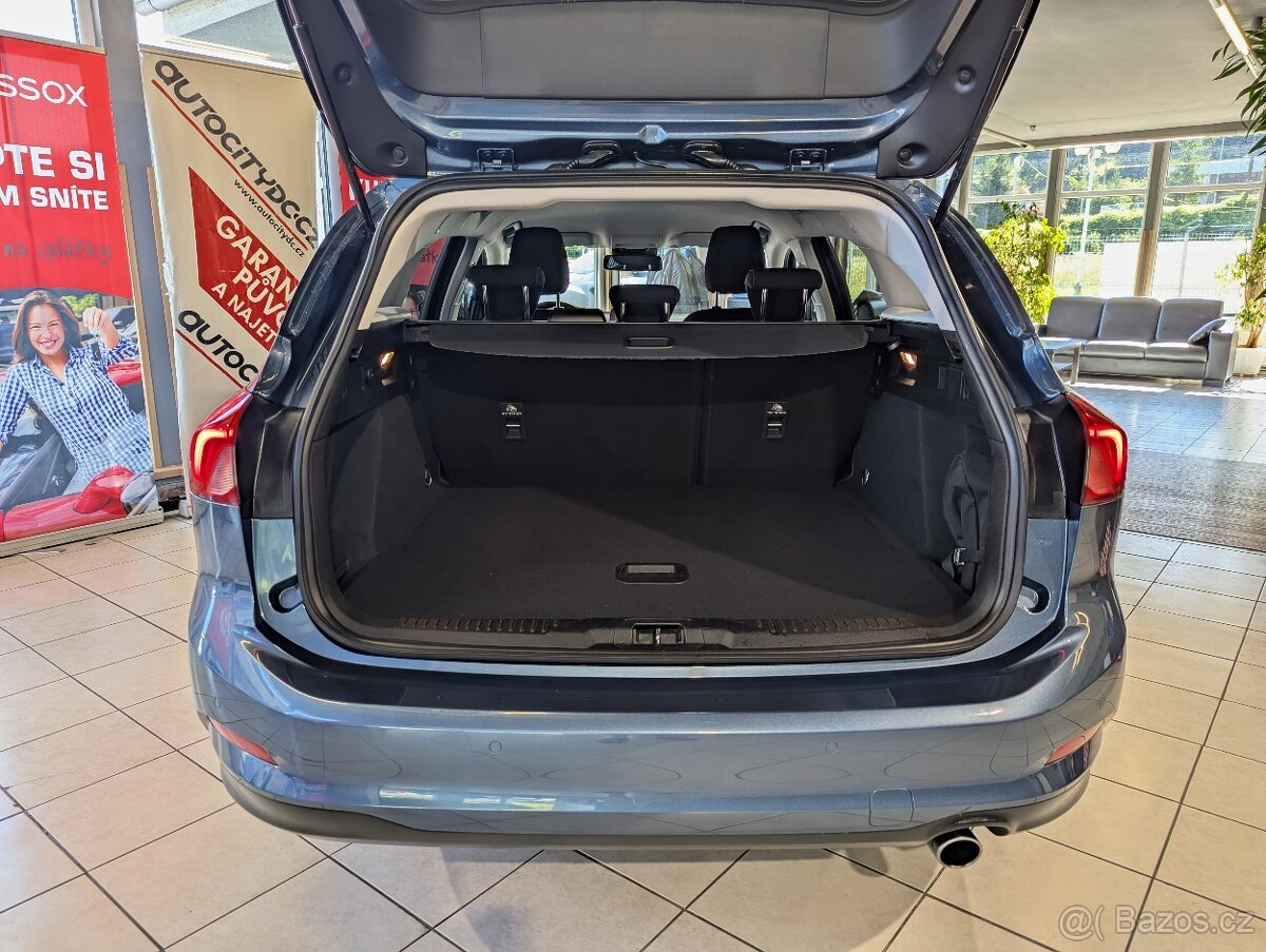 Ford Focus 2.0 EcoBlue 110kW TITANIUM, FULL LED, LANE ASIST - 9