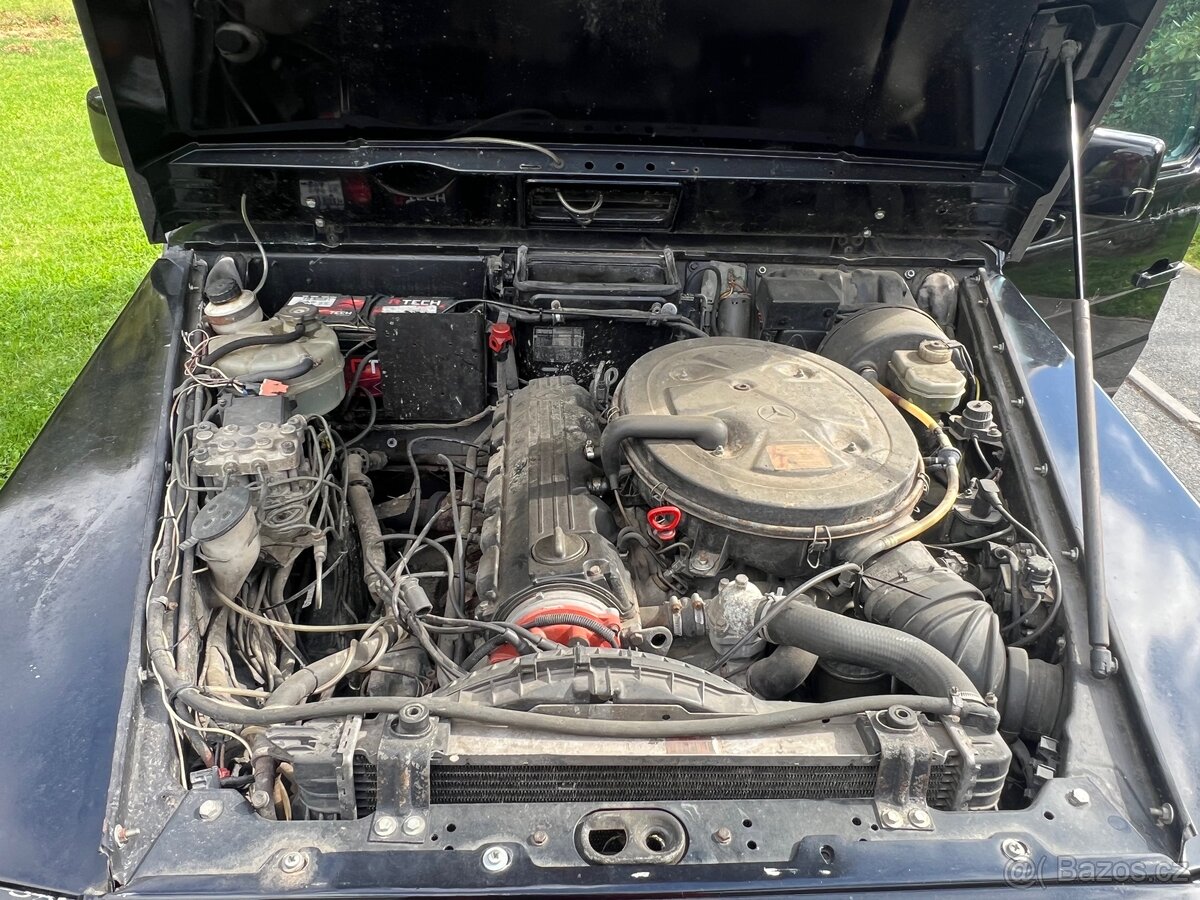 Mercedes Benz G W463 300E G300 - 9