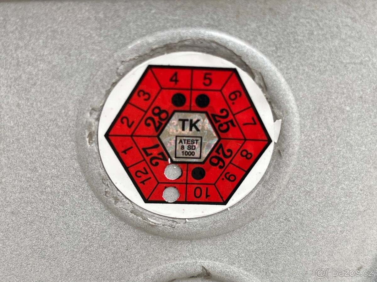 Opel Astra 1,4i 66kW 2003 - původ ČR - 9