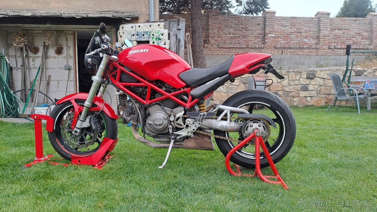 Ducati S2R 1000 - 9