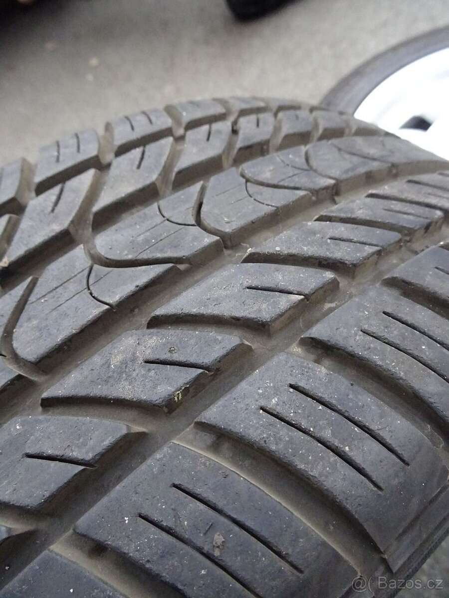 Alu disky Minilite, 15", 4x100, letní sada - 9