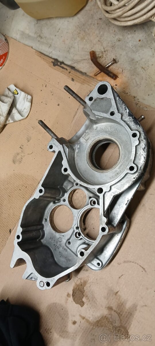 Motor čz 516 šoupatko - 9