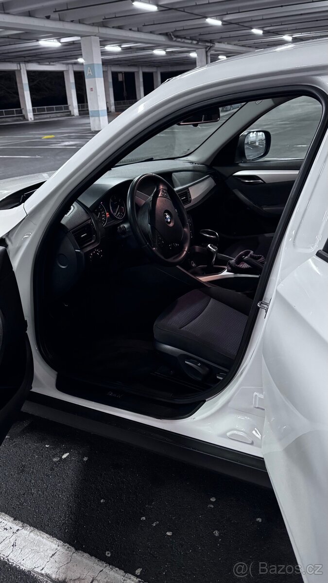 Prodám Vyměním Bmw X1 180D X-Drive 4x4 - 9