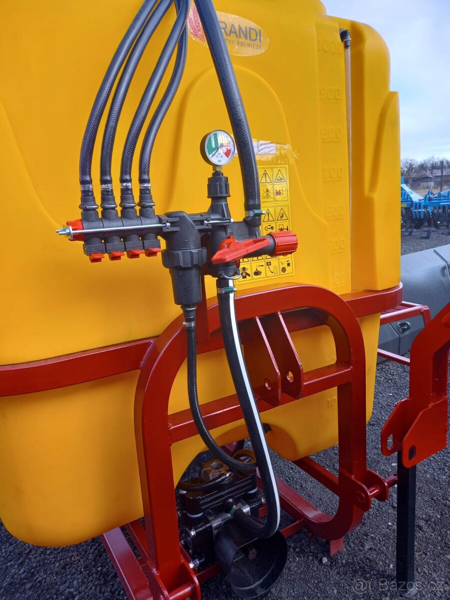 Postřikovač Brandi - 9