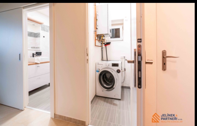 Byt 3kk, stání, sklep, zahrada - 9