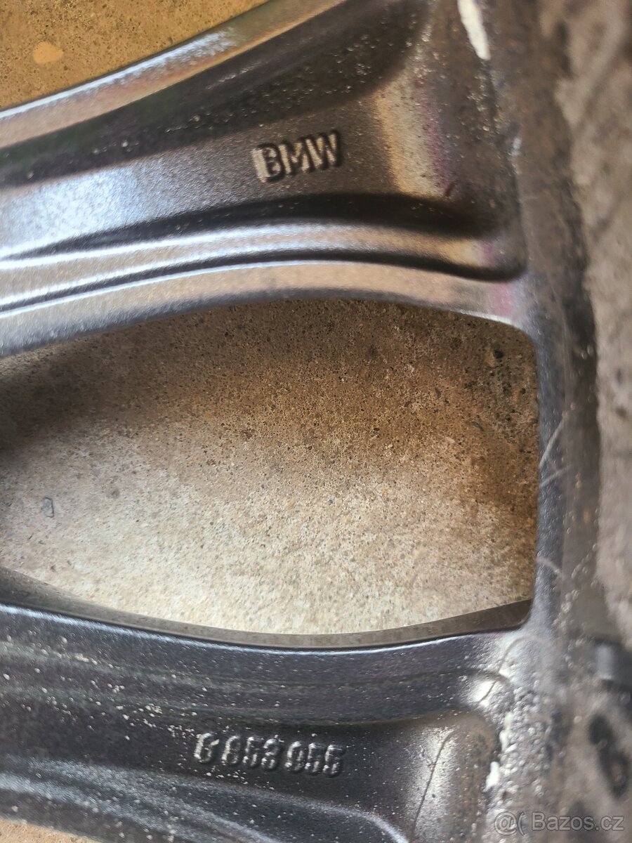 Bmw F15 X5..2014..."19" 255/50/19 - 9