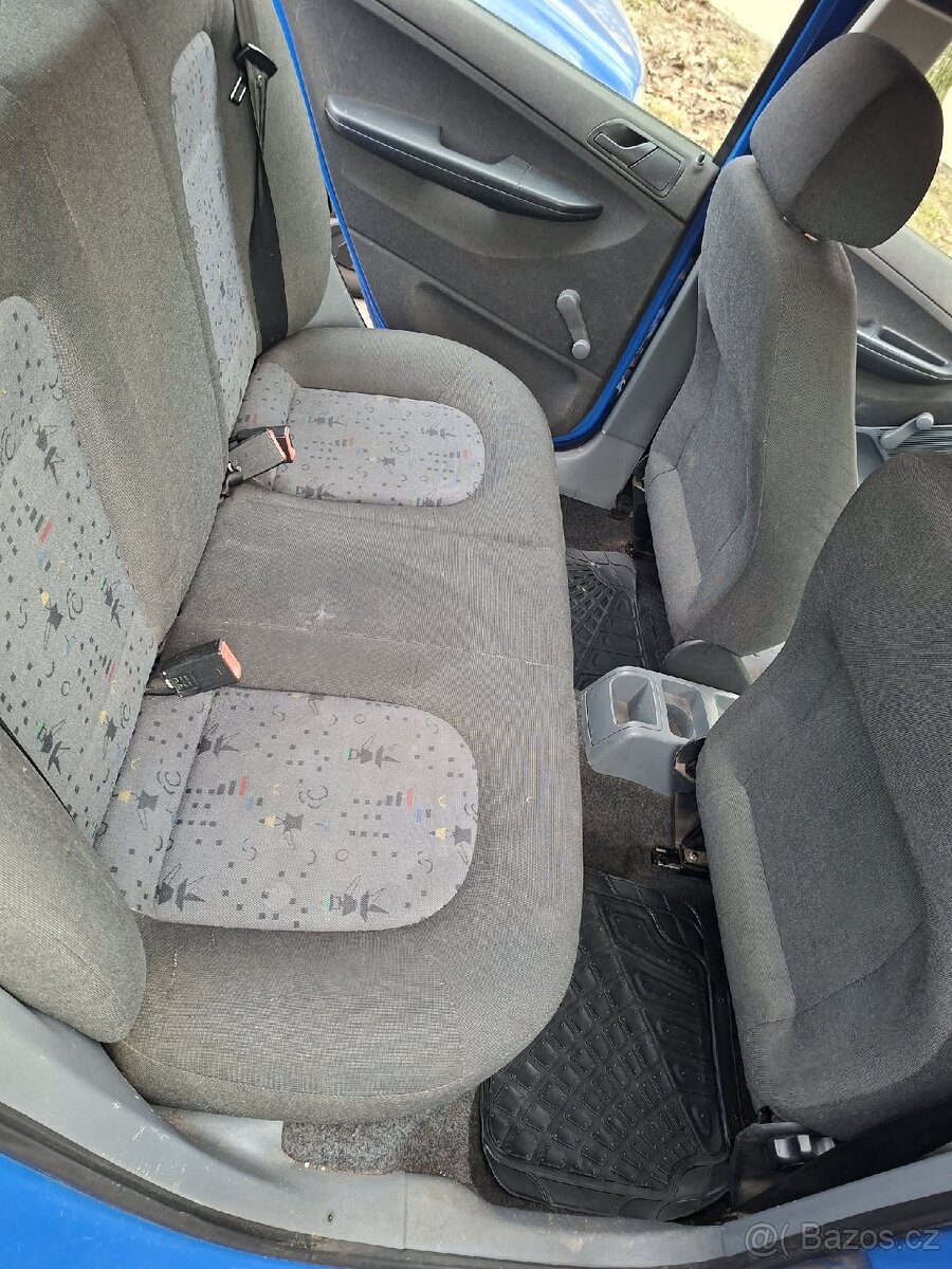 Skoda Fabia 1 1.2htp - 9