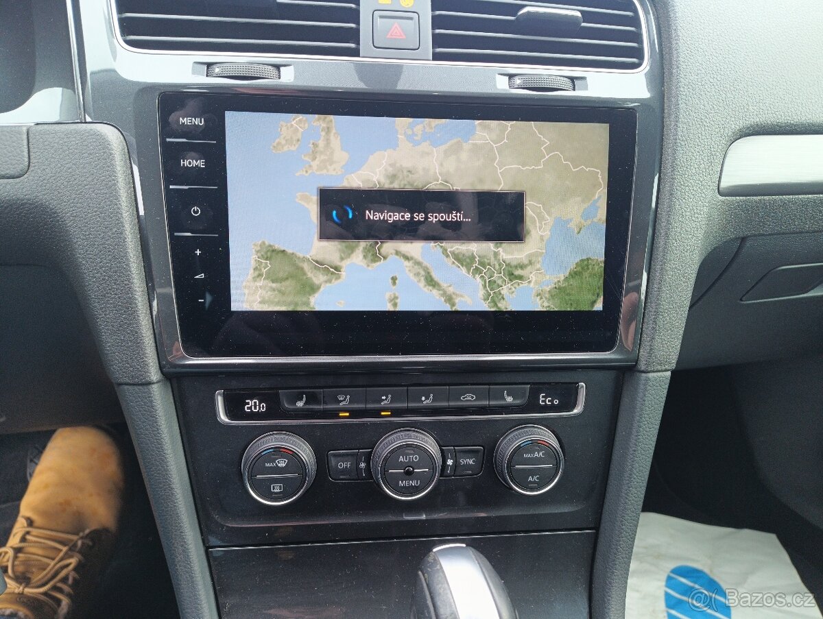 VW E-Golf, rv 2020, 100kw,52000km, 1 majitel - 9