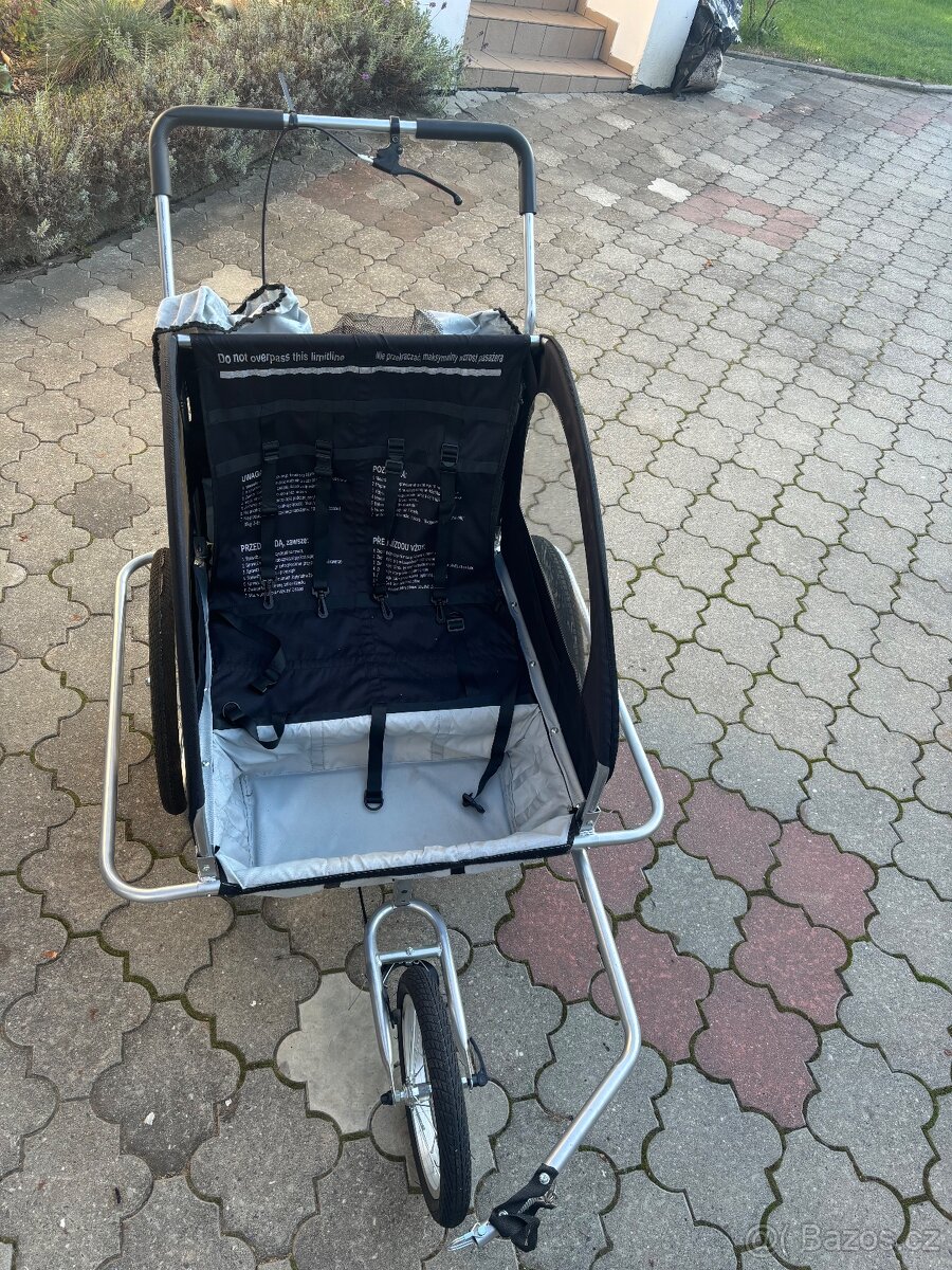 Prodám vybavení pro miminka - 9