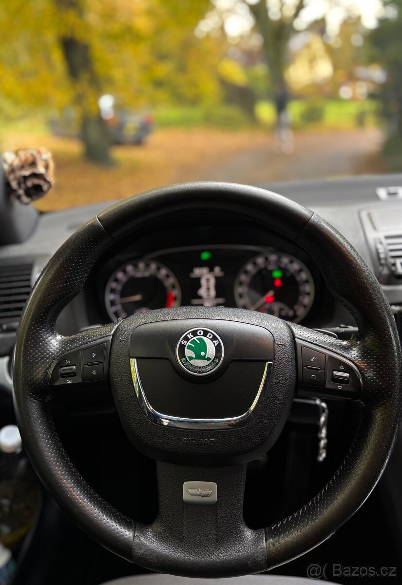 Škoda Octavia II RS - 9