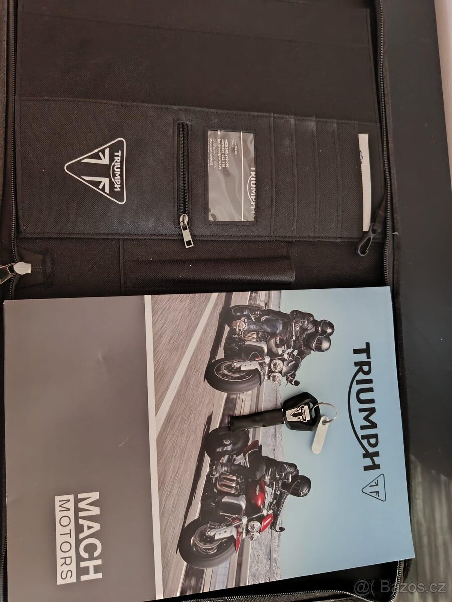 Triumph Tiger 850 Sport - 9