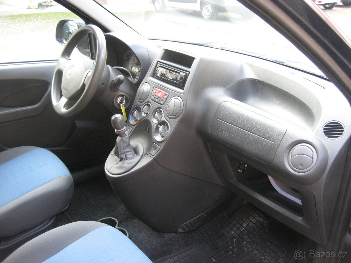 FIAT PANDA 1.2, 2011 - 9