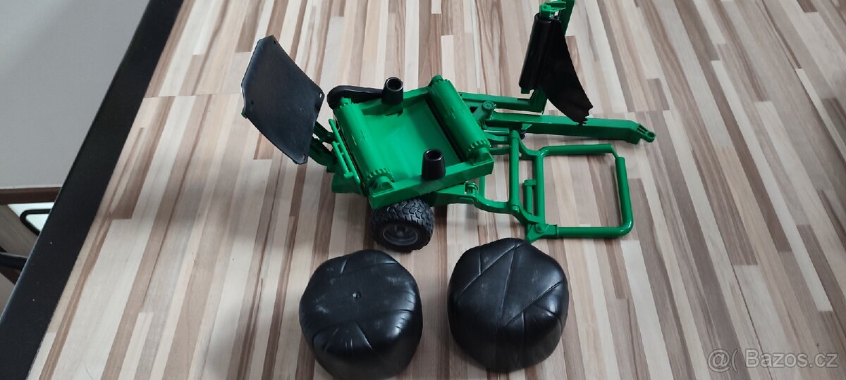 Prodám Bruder hracky - 9