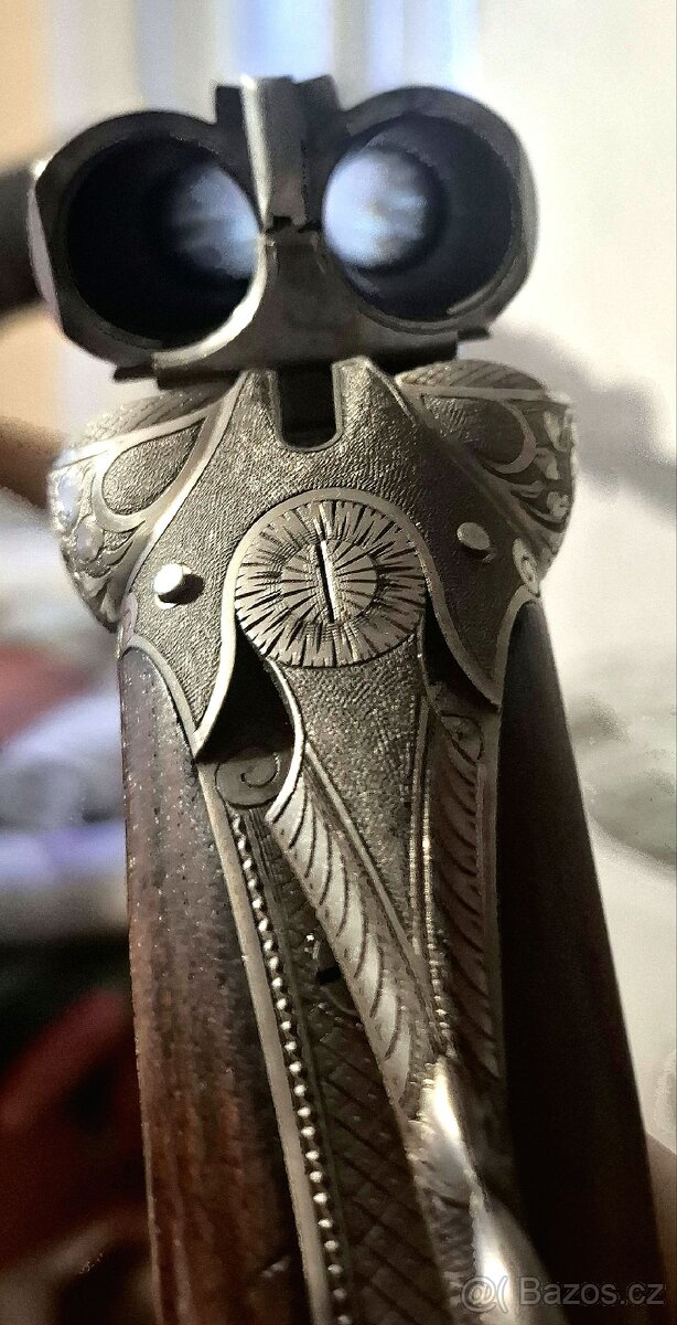 Brokovnice, dvojka fi. Krupp - 9