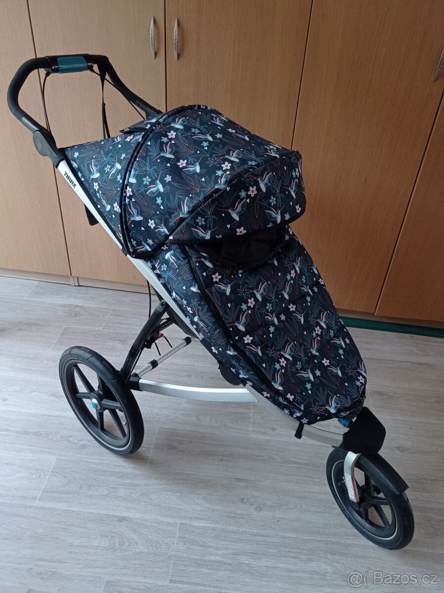 Nánožík přechodový, šití na zakázku, ceny OD - 9