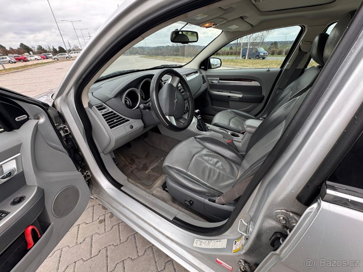 Chrysler Sebring, 2.0 CRD 103kw - 9