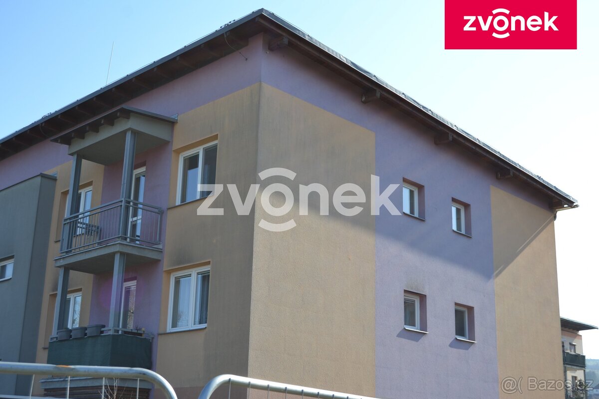 Pronájem 2+kk Jablůnka - 9