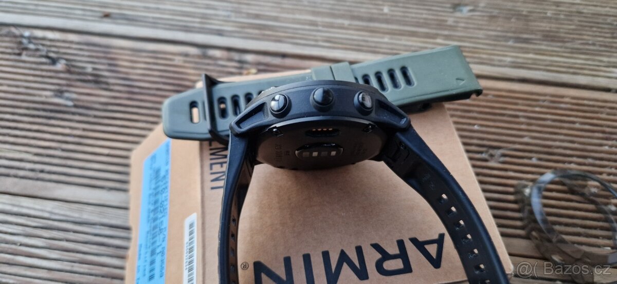 Garmin Fenix 6x pro - 9