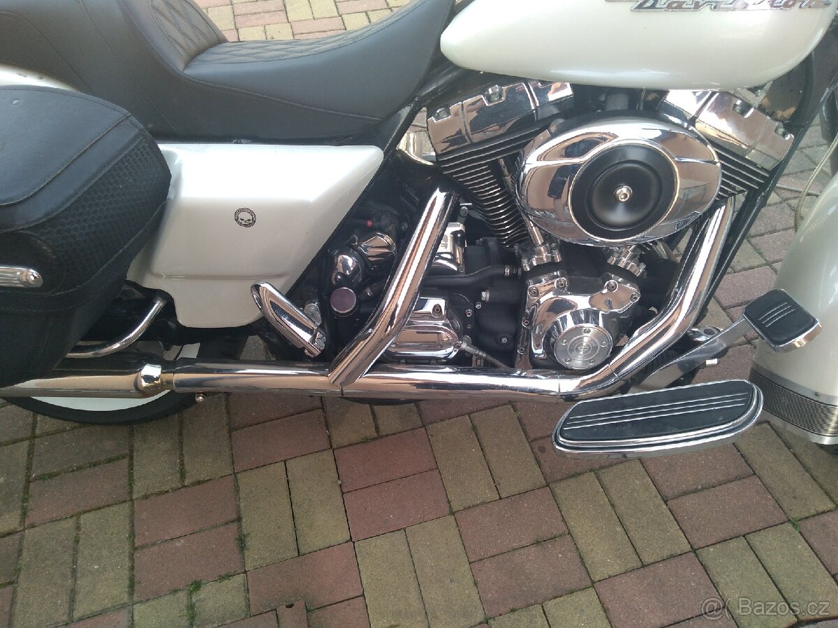 Harley davidson road king 1450cm 2006 - 9