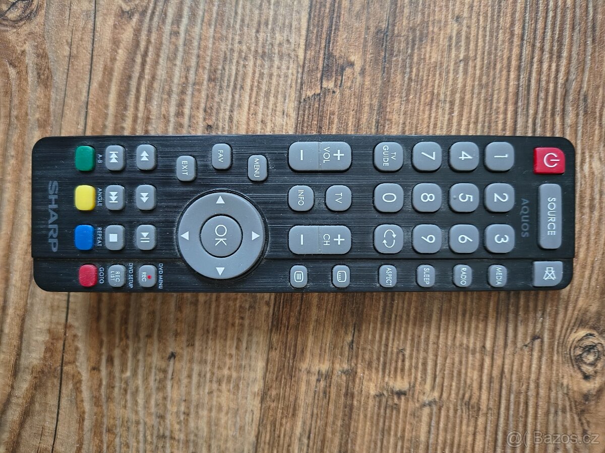 LED televize Sharp LC 24CHG5112E - 9