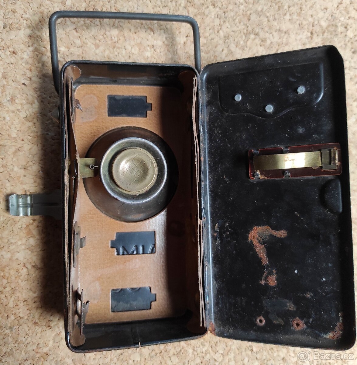 Baterka Diamond Focus WW2 - 9