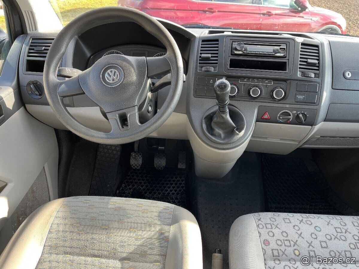 Transportér 2.0 tdi 75kw - 9