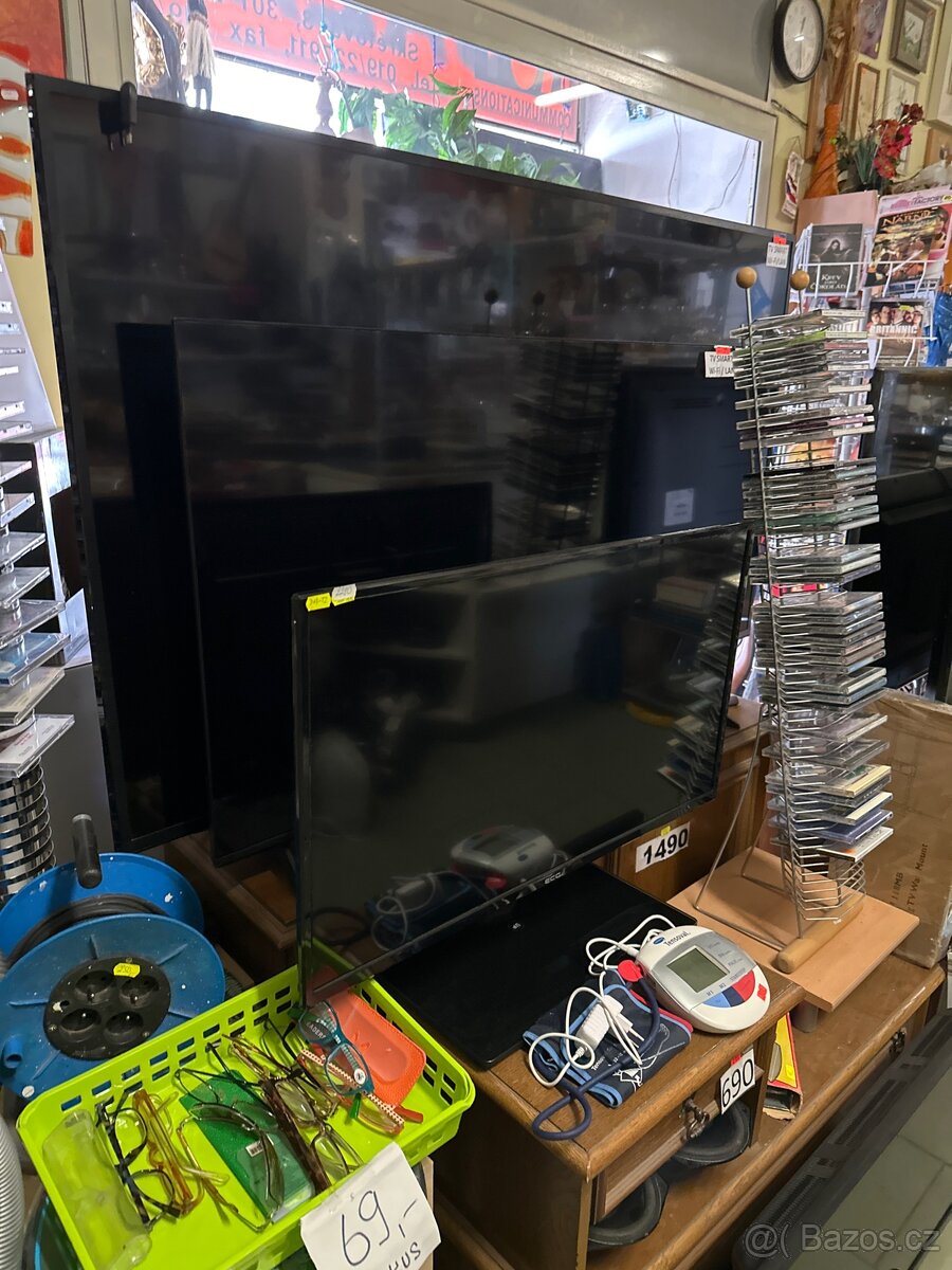 Led televize od 2900kč - 9