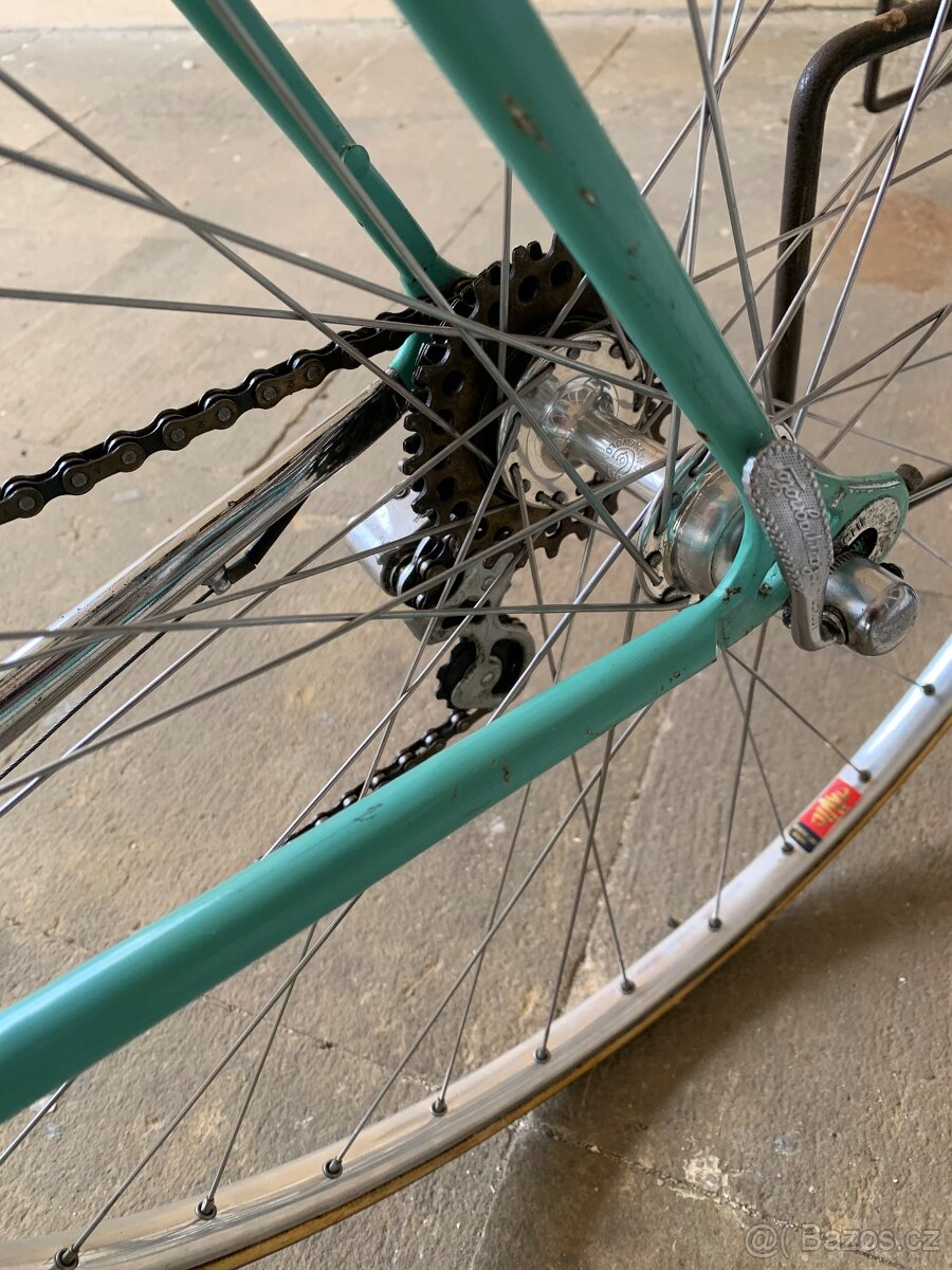 Bianchi record 858 - 9