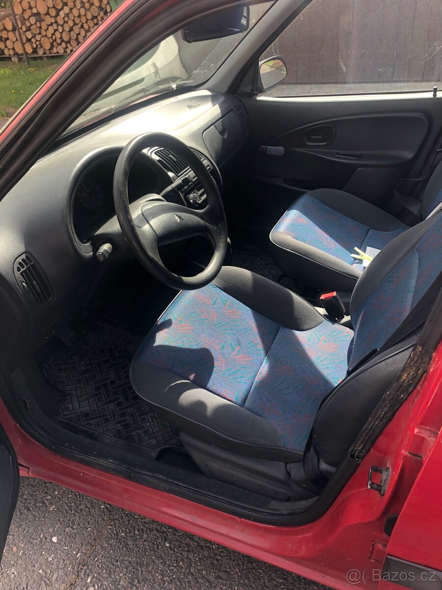 Citroen saxo 1.0 - 9