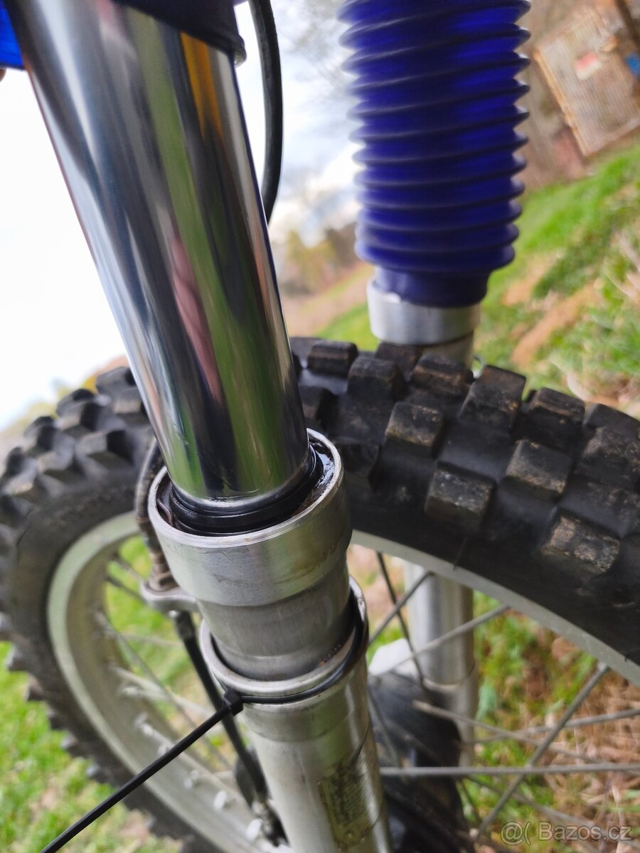 Suzuki RM 250 1984 - 9