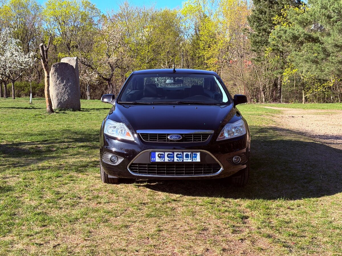 Ford Focus Cabrio Pininfarina Coupe-Cabrio (CC) - 9