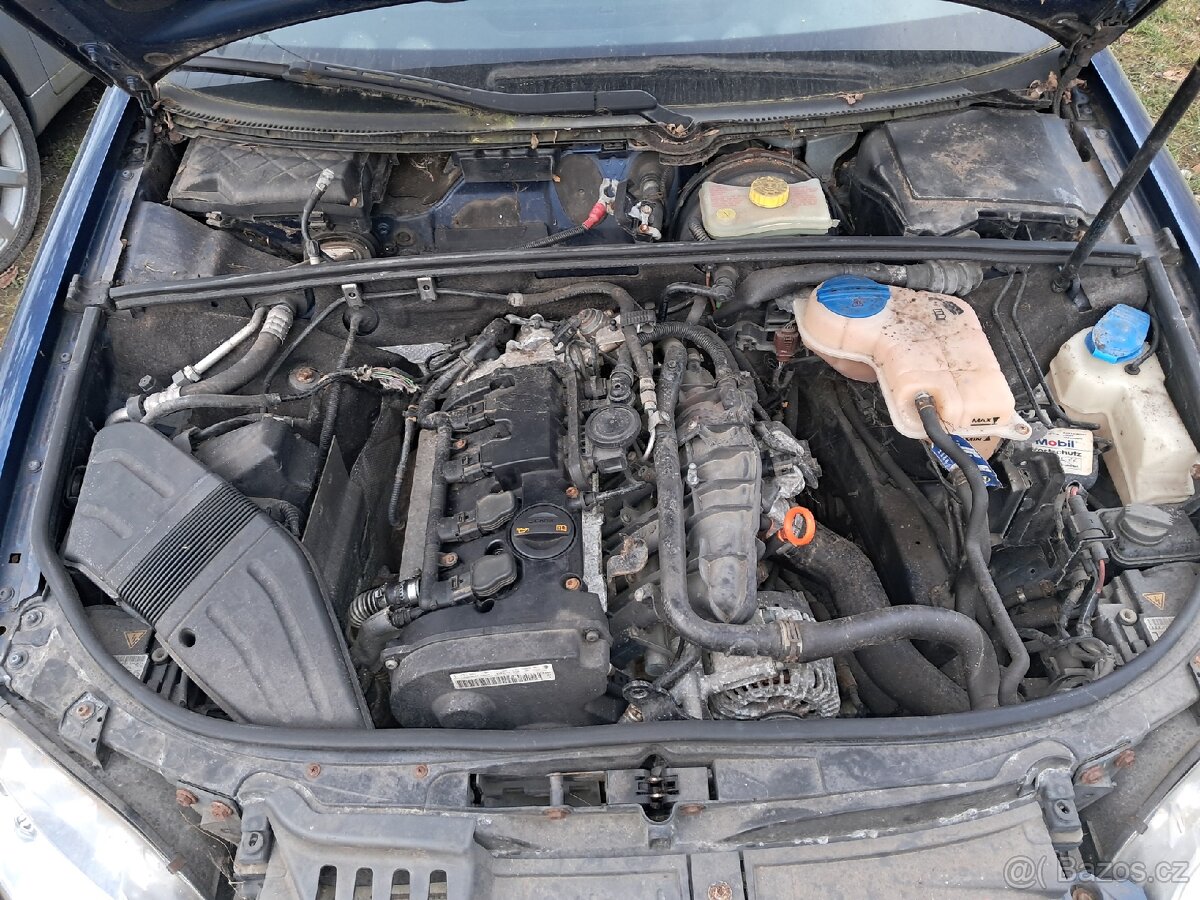 Audi a4 b7 2.0 tfsi náhradní díly - 9