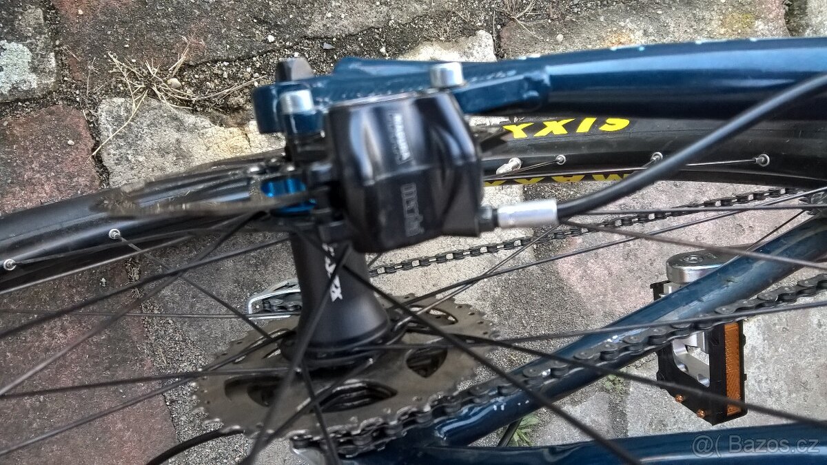 Prodám Corratec Super Bow Team - 9